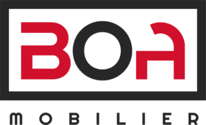 Logo BOA Mobilier - sans fond